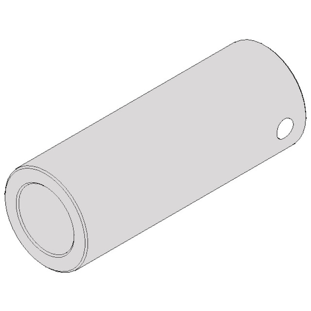 Bague Adaptation PR Dent Ø40 Percee Ø12 LG160 référence fournisseur 208003
